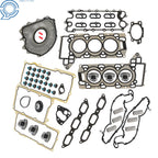 Full Gasket Set + Piston w/Rings for Jaguar Land Rover 3.0L V6 AJ126 (2014–2020)