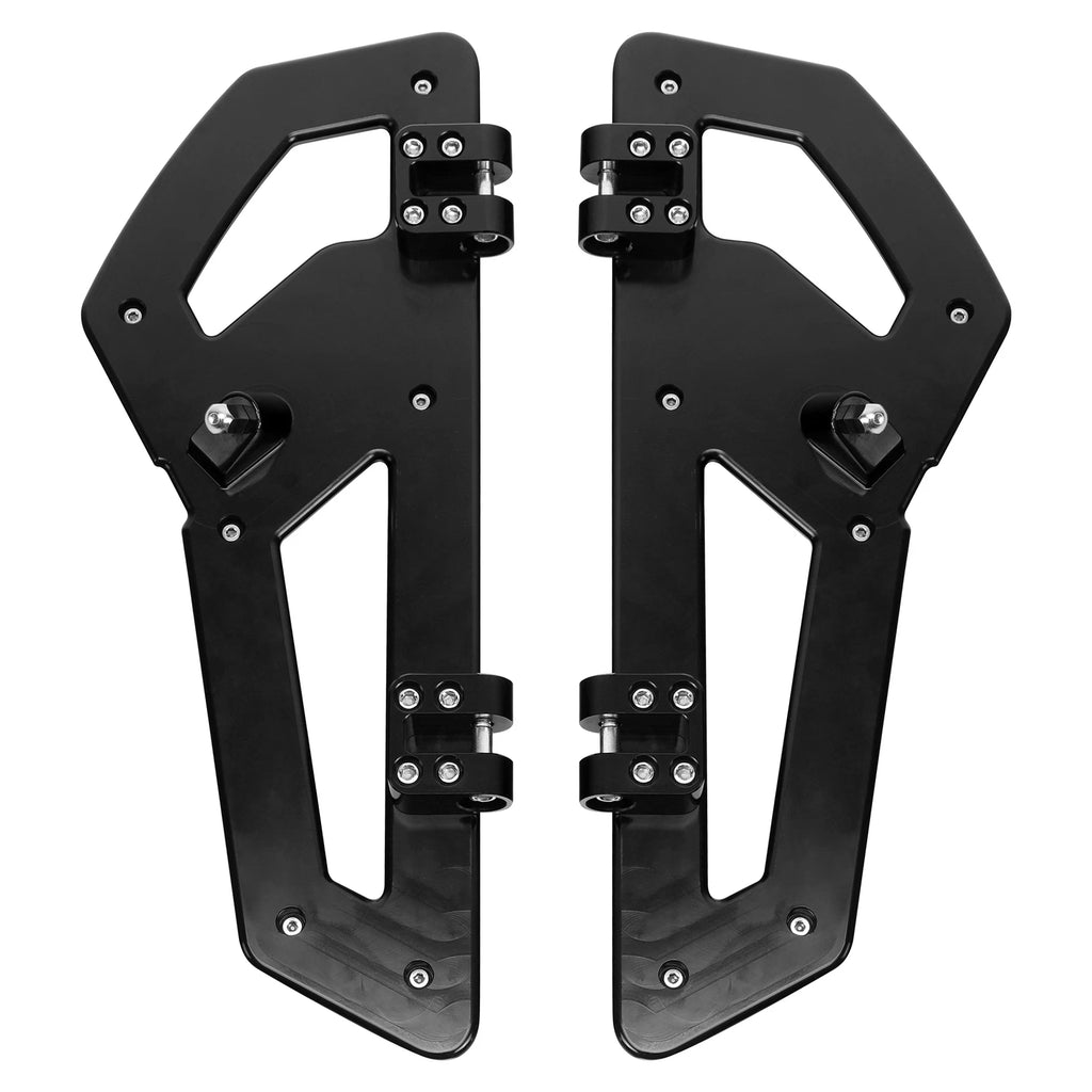 Driver Rider Floorboard Footboard for Harley Touring Electra Road Glide (2000–Present)
