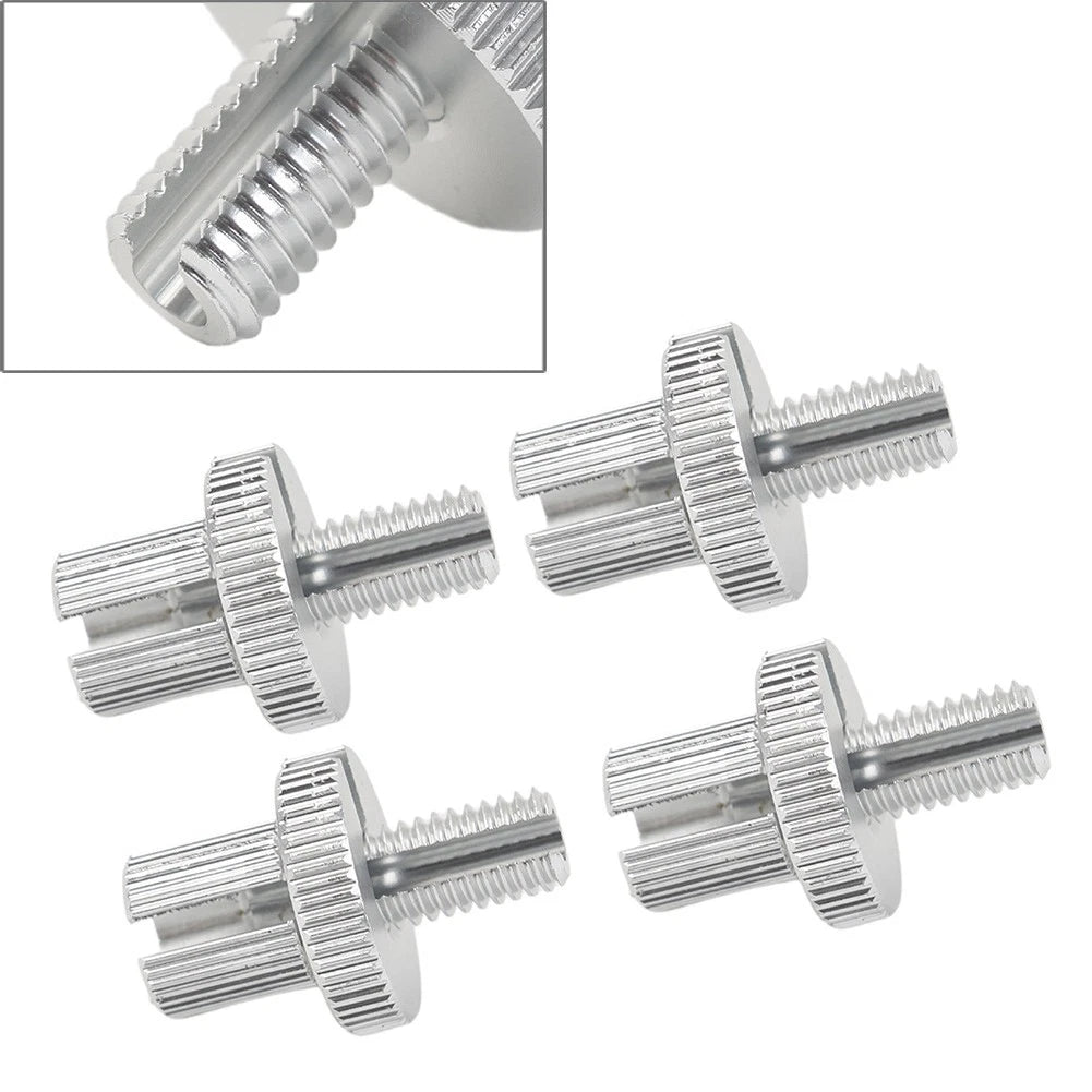 Clutch Brake Throttle Cable Adjuster Screw M10x1.25 for ATV Pit Dirt Bike