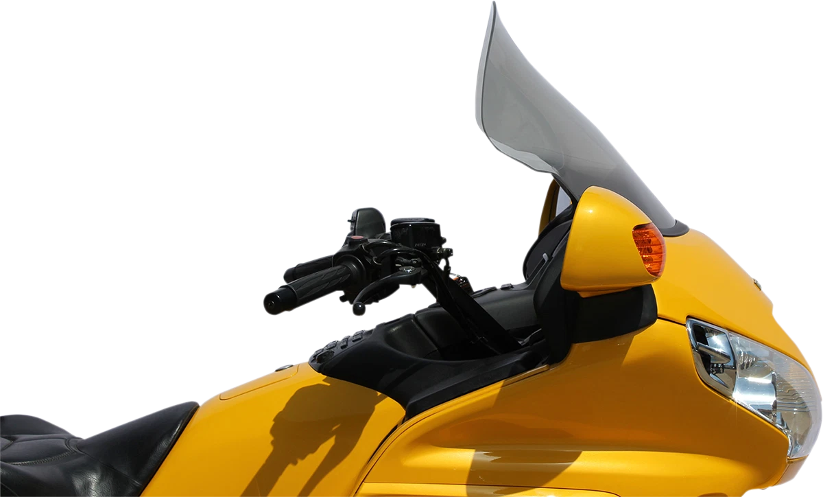 Klock Werks Flare Windshield for GL1800 (2001–2017) - Tinted KWW-06-0250