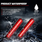 Smoke LED Side Marker Lights for Pontiac Firebird Trans AM (1993–2002)