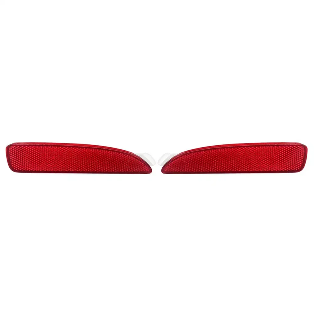 Rear Bumper Reflectors  for Mazda 3 5 6 (2004-2013)