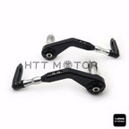 22mm Brake Clutch Lever Handguards for Street Dirt Bike Motorcycle