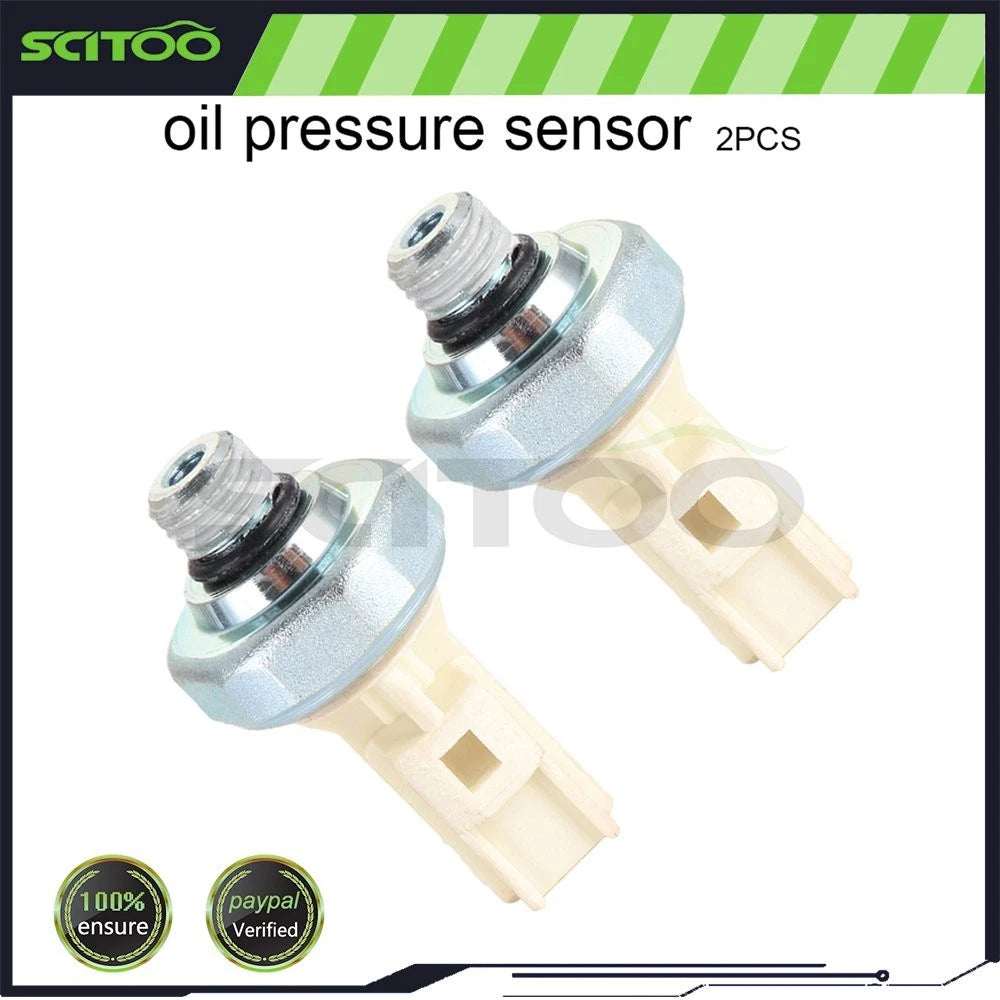 2X Oil Pressure Sensor for Ford E-350 Super Duty (2010)