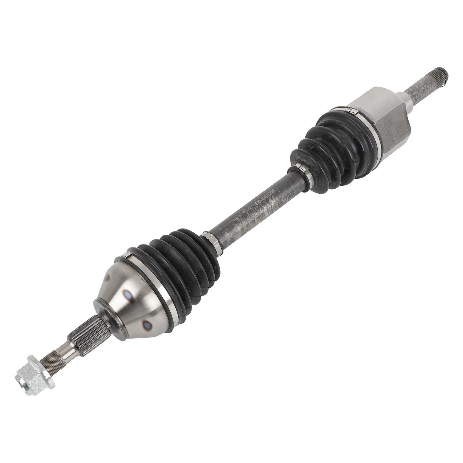 Front Left CV Axle for Ford Fusion, Lincoln MKZ (2013–2018)