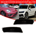 Smoked Lens Front Side Marker Light for VW Tiguan (2018–2023)