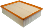 Mahle Air Filter LX819 for Audi A4 Quattro (2002–2009)