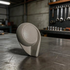 Right Hand Beige Seat Handle Knob for Nissan March (2010–2018)