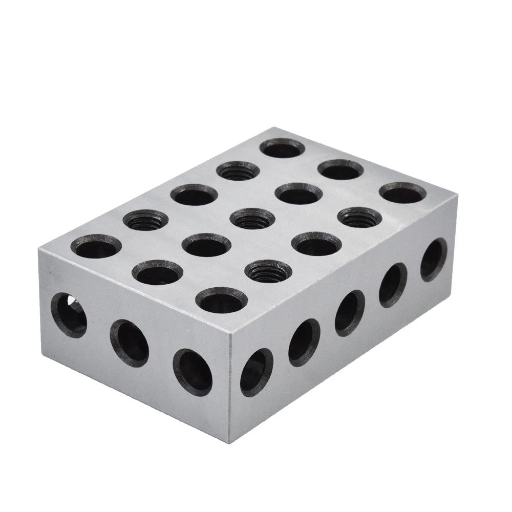 2-4-6 Blocks for Machinists - Ultra Precision Matched Pair