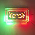 Waterproof Side Marker Lights for Trucks (12V 24V)