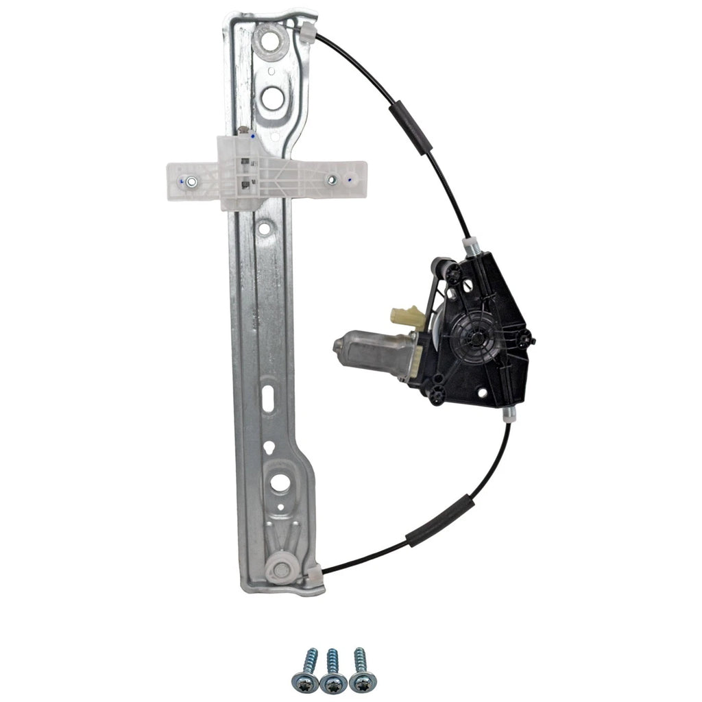 Window Regulator for Jeep Gladiator Wrangler (Front Driver Left)