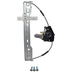 Window Regulator for Jeep Gladiator Wrangler (Front Driver Left)