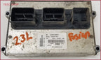 Engine Computer ECU ECM PCM for Fusion Milan 2.3L (2006–2007) 6E5A-12A650-AMC ZVD2
