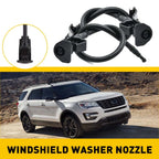 Front Windshield Wiper Washer Jet Spray Nozzle for Ford Explorer (2011–2015)