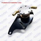 Water Cooled Sea Water Pump for Yanmar 2GM20 3GM30 728270-42002