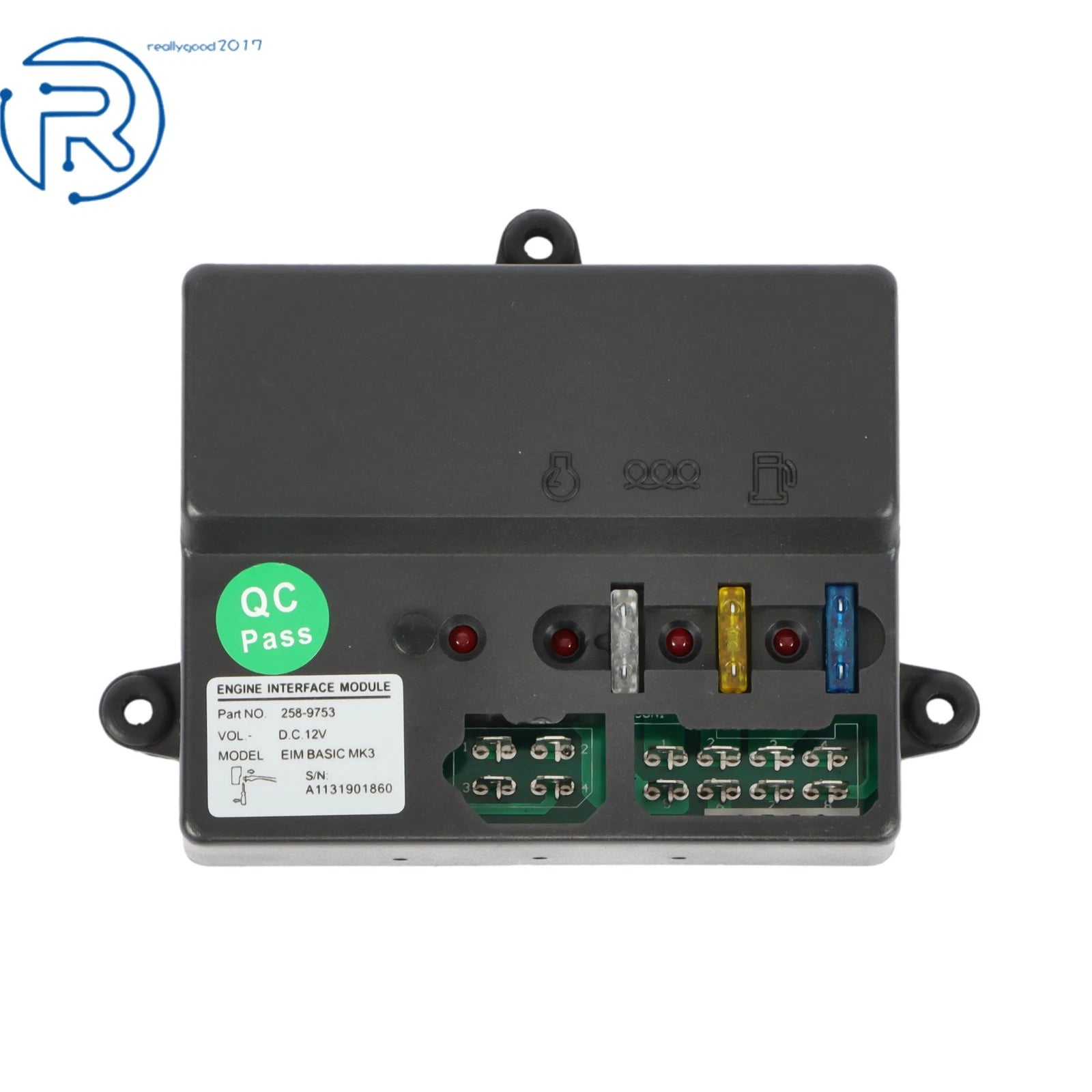 12V Generator Control Module for EIM 258-9753 (Engine)