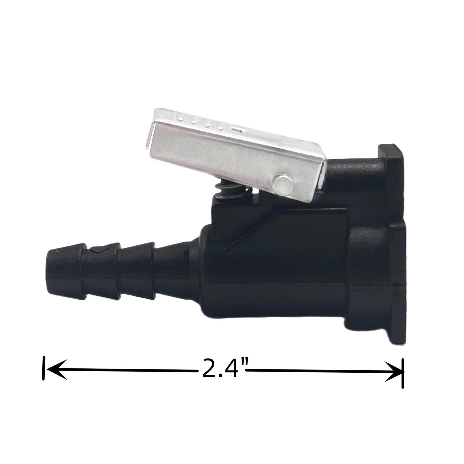 Fuel Line Connector for Johnson Evinrude OMC (18-8056, 174508, 775640)