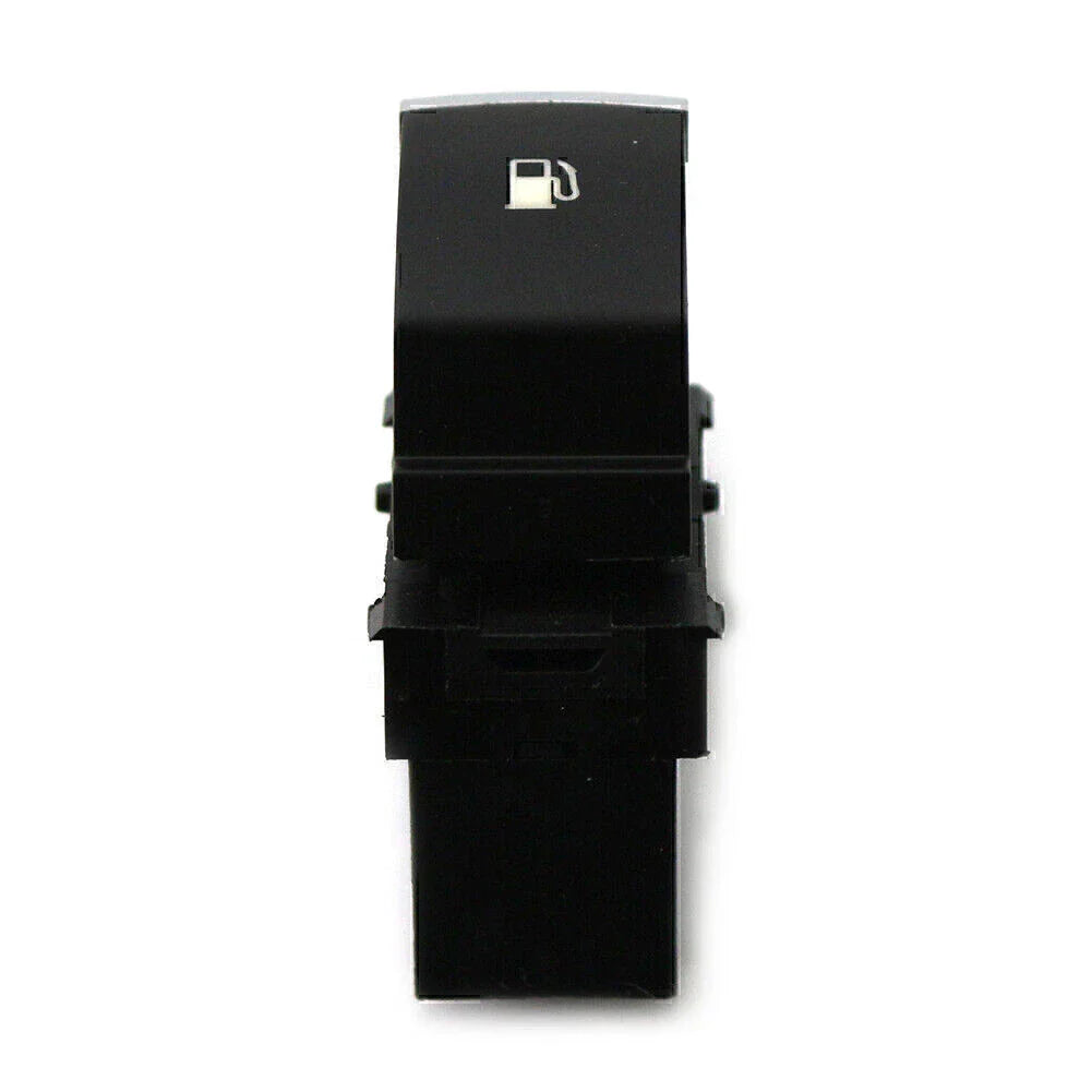 ABS Black Fuel Tank Door Release Switch Button for VW Golf Jetta Rabbit (2006-2009)