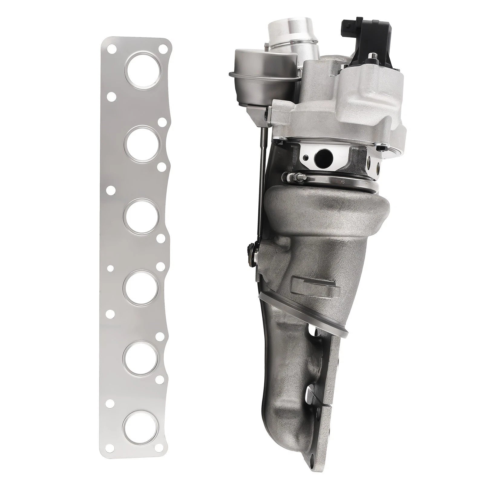 Turbocharger for BMW X5 X6 3.0 xDrive35i N55 B30 3.0L (2011–2014)
