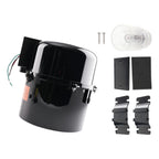 2X Pool Air Blower Motor Kit 2HP 240V for Hot Tubs and Spas (6320241)