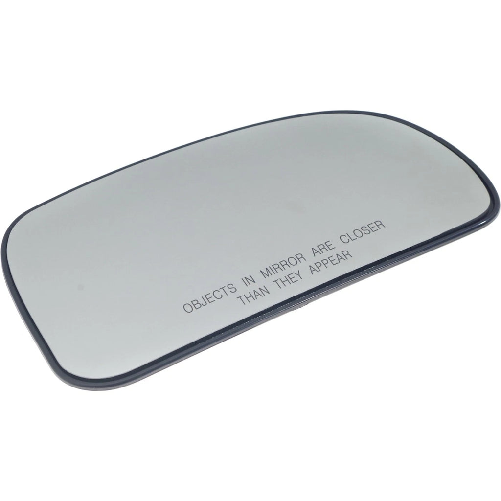Right Heated Mirror Glass for Chevrolet Trailblazer (2002–2009)
