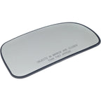 Right Heated Mirror Glass for Chevrolet Trailblazer (2002–2009)