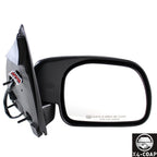 Passenger Side Mirror for Ford Excursion (2000–2005) VAQ2 FO1321264 1C7Z17682DAA