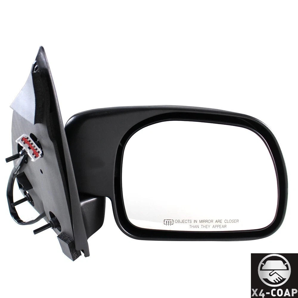 Passenger Side Mirror for Ford Excursion (2000–2005) VAQ2 FO1321264 1C7Z17682DAA