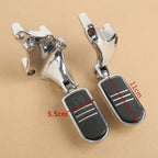 Foot Pegs Bracket for Harley Sportster XL883 1200 48 72 (2014–2022)