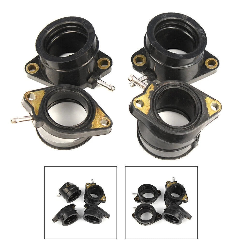 Intake Manifold Carb Joint Boot for Yamaha FZS600 Fazer (1998–2003)