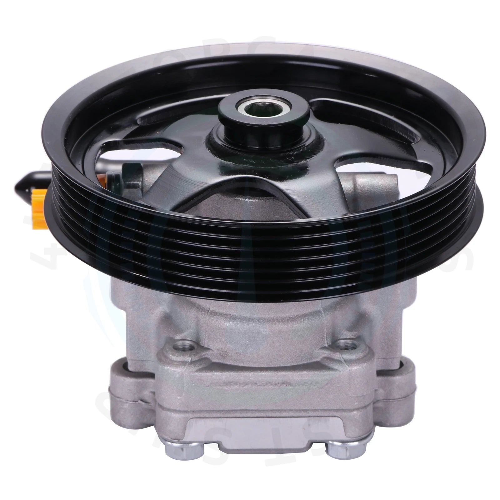 Power Steering Pump with Pulley for Pontiac GTO (2005–2006)