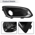 1 Pc Fog Light Grill for Ford Escort (2017–2022) No. ED8BR19952BE