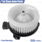 Heater A/C Blower Motor for Accord Edge DTS Pilot MKX RDX TSX Compass Ram (2003–2020)