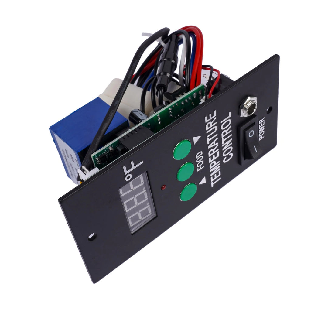 3-Button Grill Temperature Control Board for GMG Daniel Boone (2015–2023)