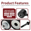 Rear Stabilizer Bar Linkage Assembly Bushings for Polaris Ranger 400 500 800 900 (2006–2021)