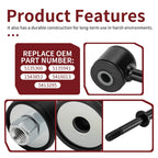 Rear Stabilizer Bar Linkage Assembly Bushings for Polaris Ranger 400 500 800 900 (2006–2021)