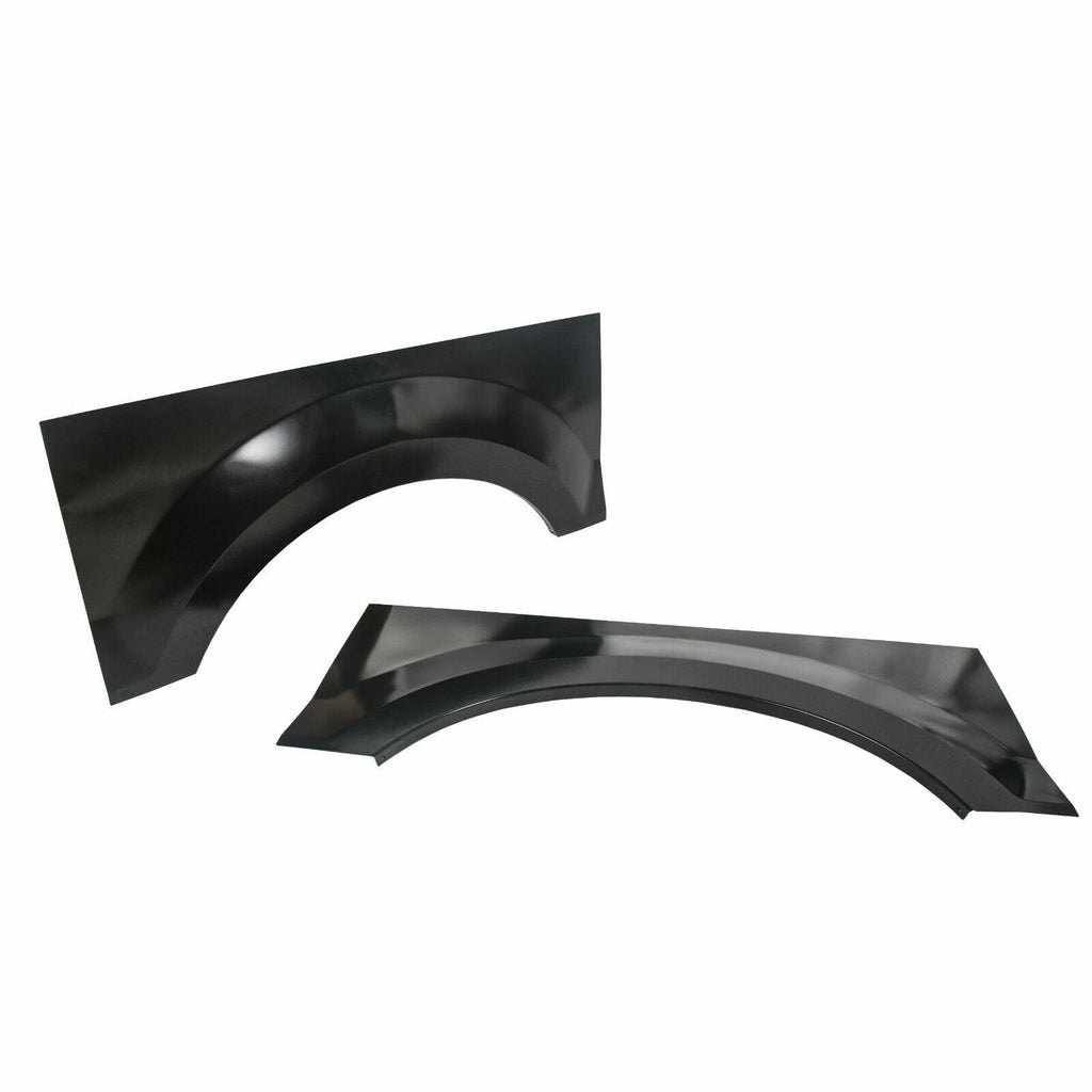 2X Rear Upper Wheel Arch Repair Panels for Ford F150 (2004–2008)