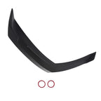 Carbon Look Trunk Spoiler for Cadillac ATS Sedan (2013–2018) V Style