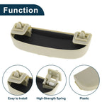 Sunglasses Case for Mercedes-Benz E Class Eyeglasses Holder Storage Box