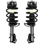 2Pcs Complete Struts Shocks Springs & Mount for Chrysler Sebring (2007–2010)