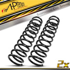 2X Rear Coil Springs for Honda CR-V (1997–2001)