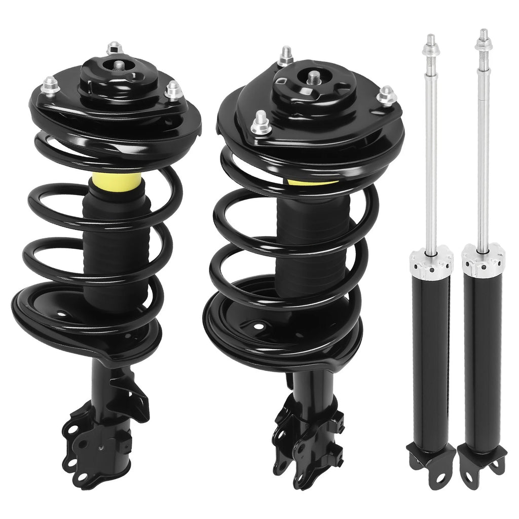 4X Complete Shocks Struts for Kia Magentis Optima (2007–2010)