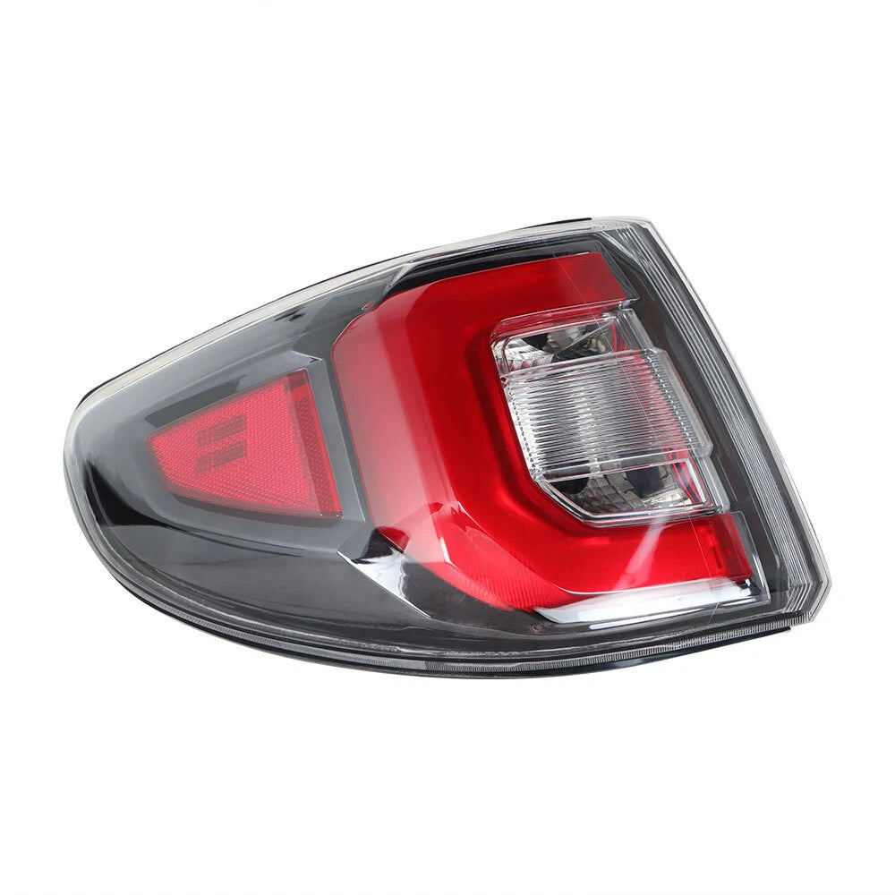 LED Tail Light for GMC Acadia (2013-2016) Chrome Outer Lamp LH