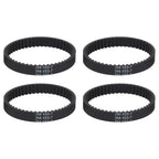 Rubber Belt for Shark HZ2000 HZ2002 LA500 LA502 LA455 1533GT7