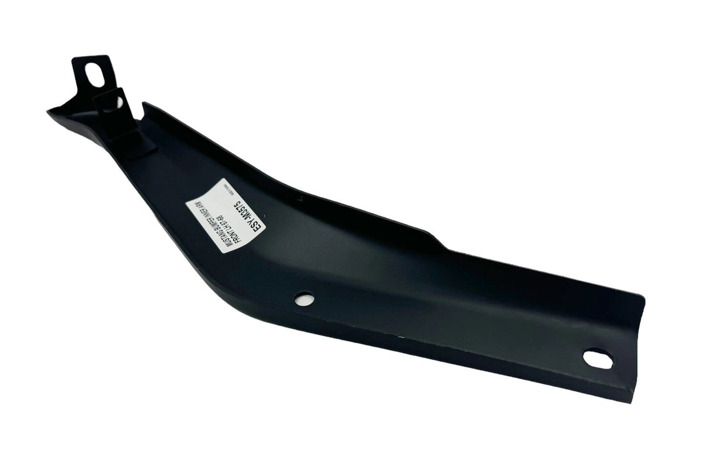 Inner Front Bumper Bracket Arm LH Driver Side for 1967–1968 Ford Mustang