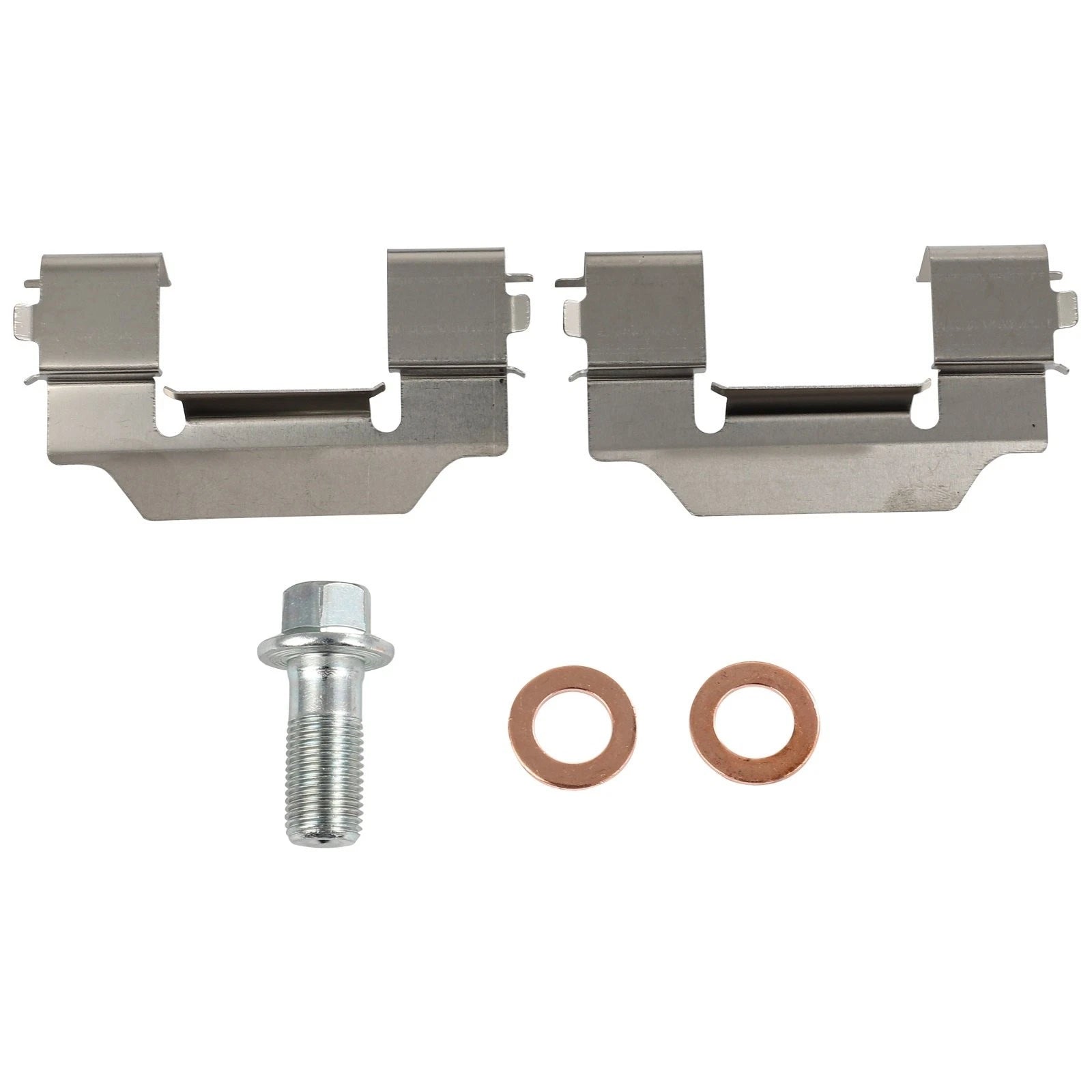 Rear Left Brake Caliper with Bracket for Cadillac CTS (2008–2013)