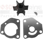 Outboard Water Pump Service Kit for Suzuki DT8C DT9.9C (18-3255, 17400-92D00)