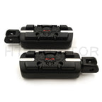 Skull Pirate Footpegs for Harley FXBB FXBR FXBRS FXLR (2018–2023)