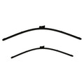 2X Valeo 900 Series Windshield Wiper Blades for 24" & 17"