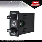 Wiper Control Switch for Freightliner Columbia (2003–2010)
